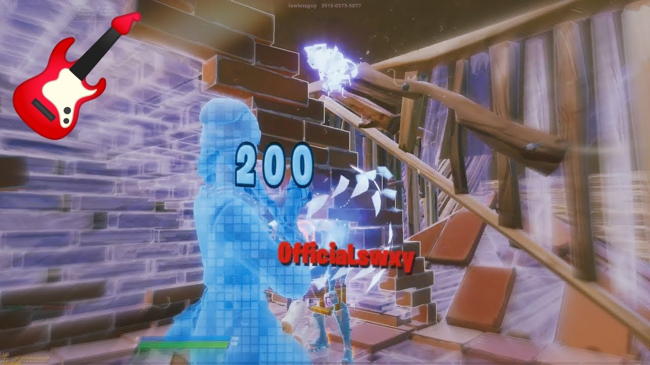 Lil Uzi Vert - Just Wanna Rock 🎸(Fortnite Montage) |highlights #4|