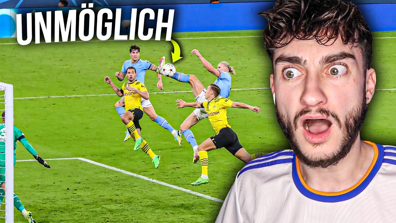 Diese Fußballer sind nicht von dieser Welt...