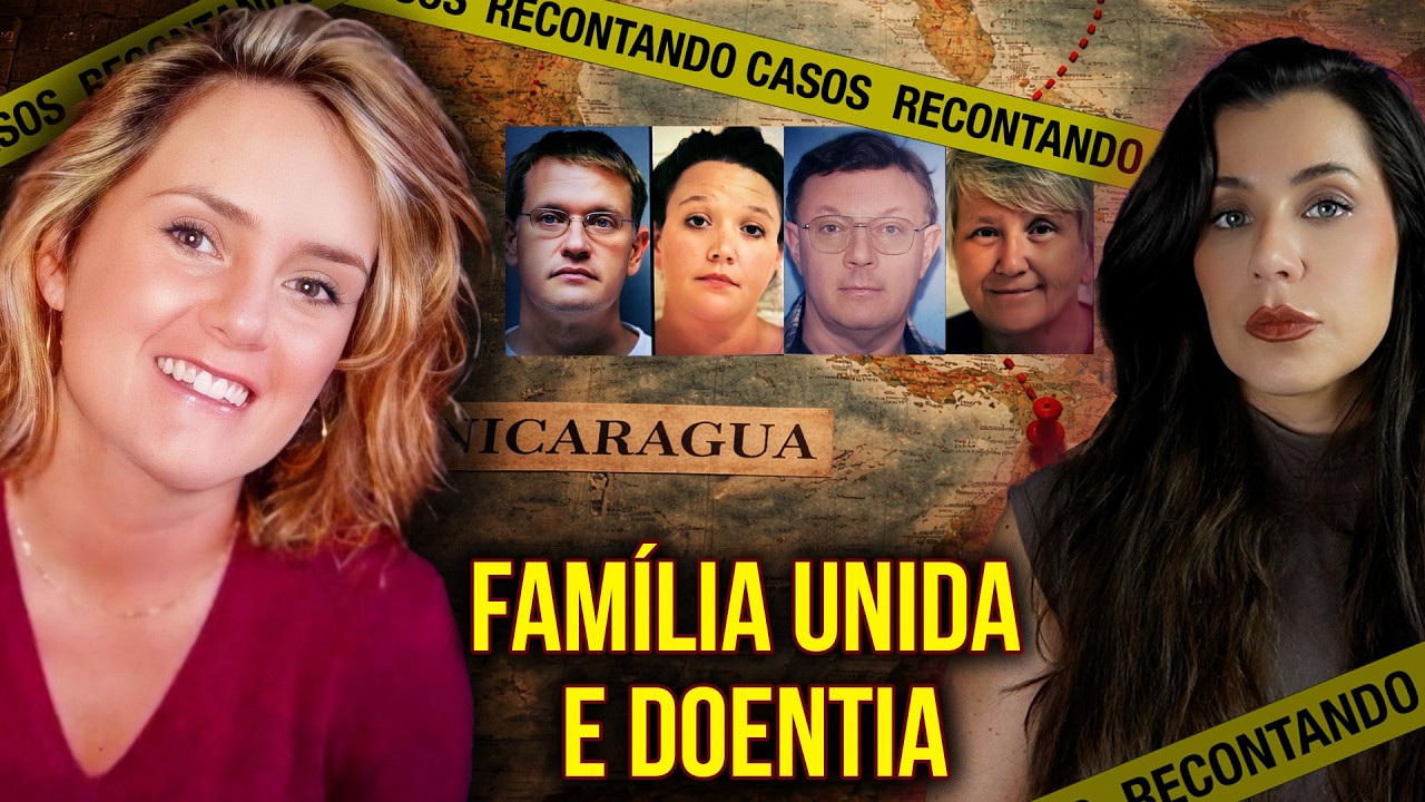 O problema n&atilde;o era s&oacute; o marido, era a fam&iacute;lia inteira dele - CHRISTINE BELFORD