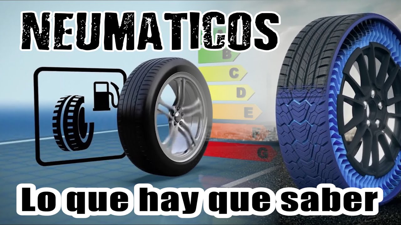 Programa Especial #NEUMÁTICOS: Lo que hay que saber.