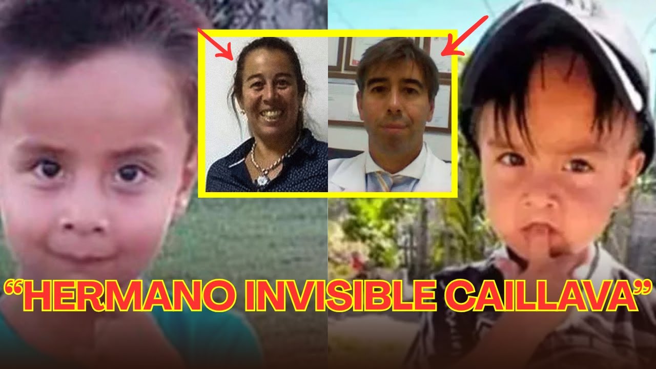 NUEA CONFESI&Oacute;N HERMANO DE CAILLAVA REVELA LO QUE 