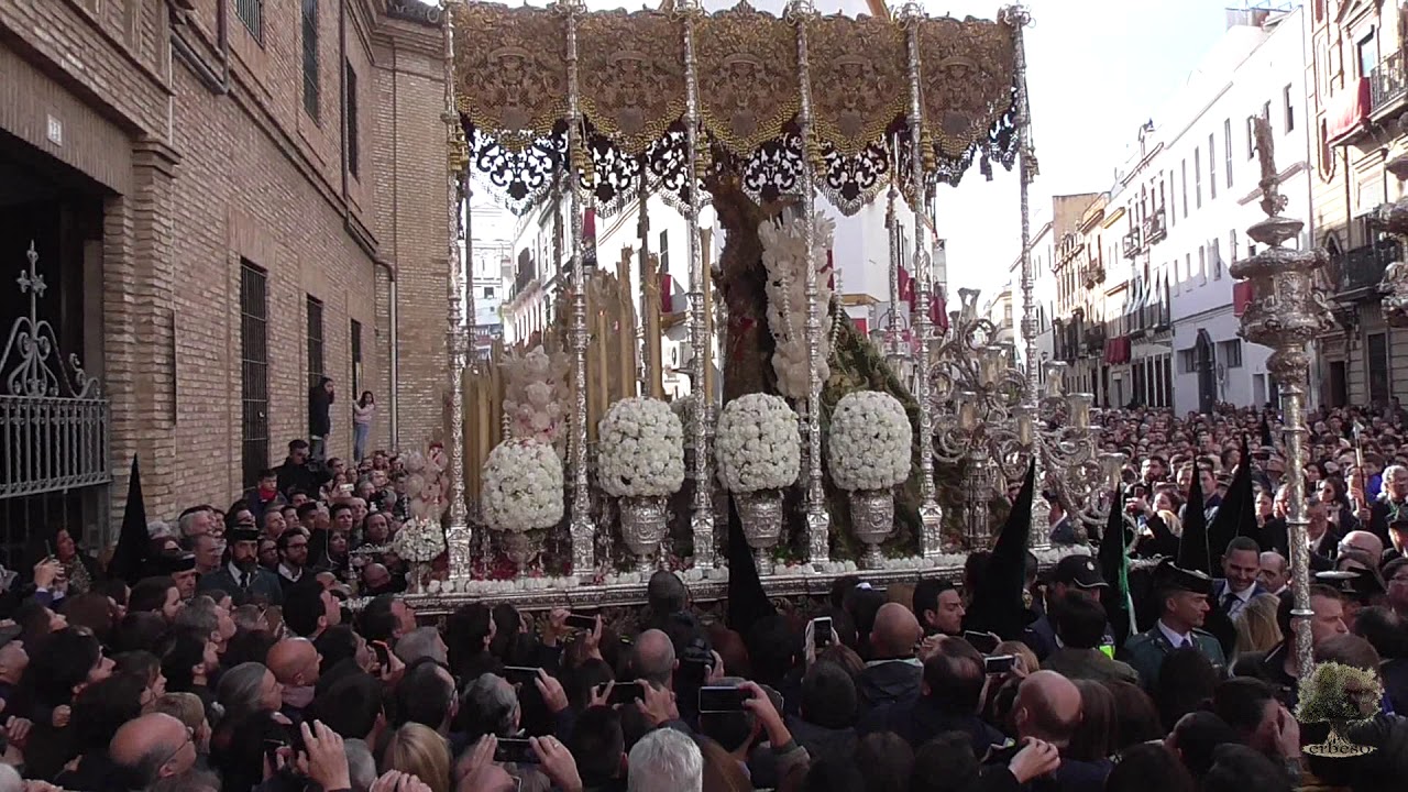 BM Carmen (Salteras) - María Santísima de la Esperanza Macarena en el Espíritu Santo.