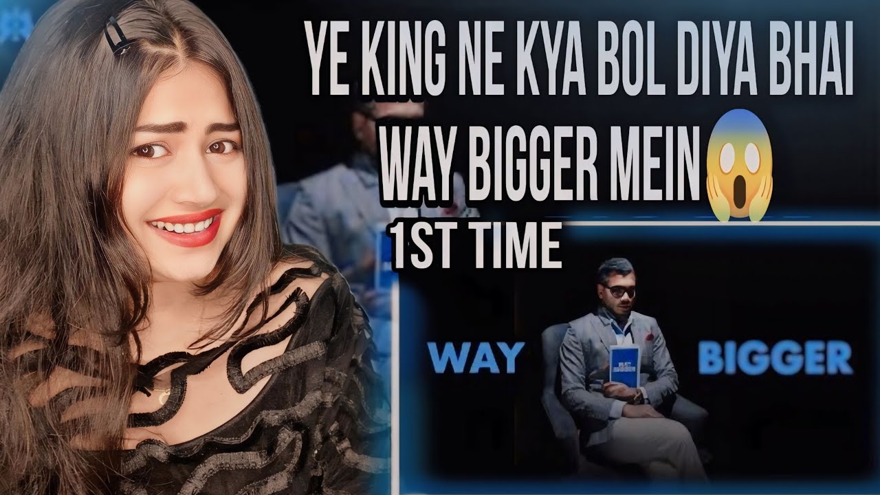 WAY BIGGER | King | MM | Houglu Reaction |