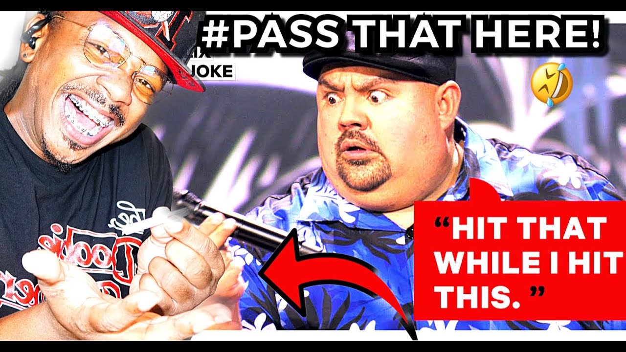 That Time Gabriel Iglesias Got High With Snoop Dogg | Netflix Is A Joke REACTION