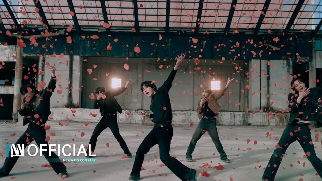 어센트(ASC2NT) 1ST MINI ALBUM ‘Still Rose’ MV