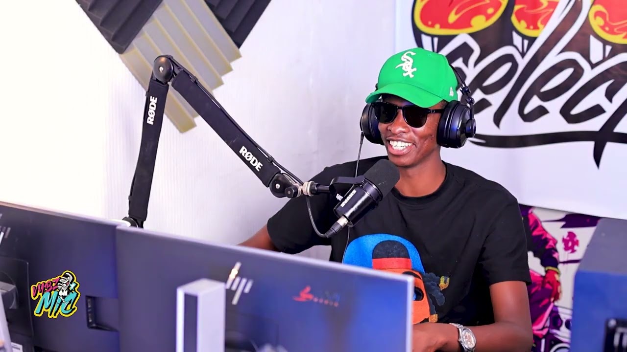 Savage Manu - KAWANGWARE [Westsyde] Rapper on VYBZ ON THE MIC 🎙 x Genesis 