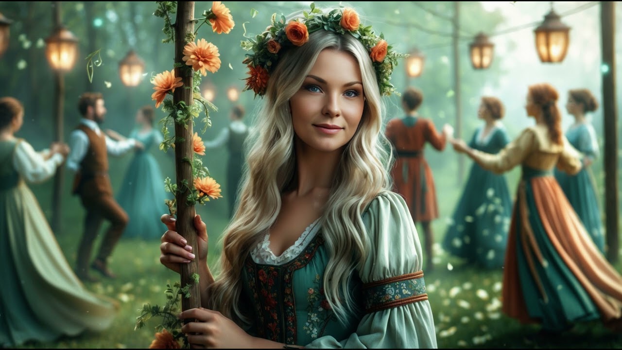 European&nbsp;Energetic&nbsp;Folk&nbsp;Music&nbsp;-&nbsp;1&nbsp;Hour of Nordic and Celtic&nbsp;Dance&nbsp;Tunes