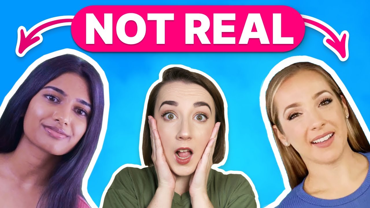 Как создать реалистичные аватары | Генератор аватаров на основе ИИ