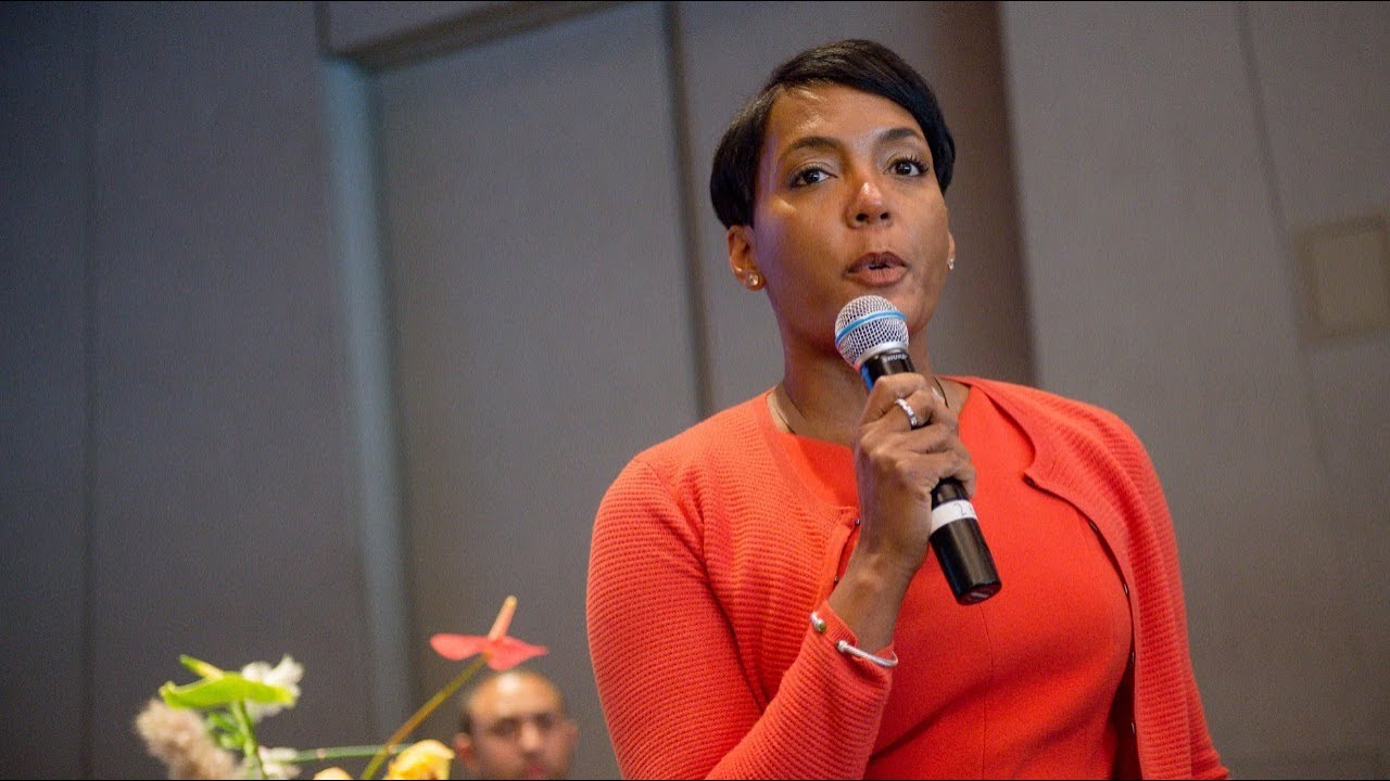 Mayor Keisha Lance Bottoms Discusses Gun Violence & Open Carry Laws [EXCLUSIVE AUDIO]