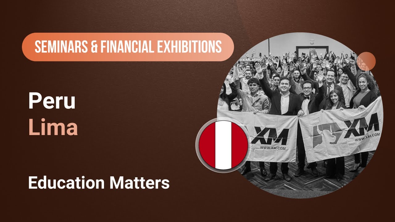 XM.COM - 2023 - Peru Seminar - Lima - Education Matters