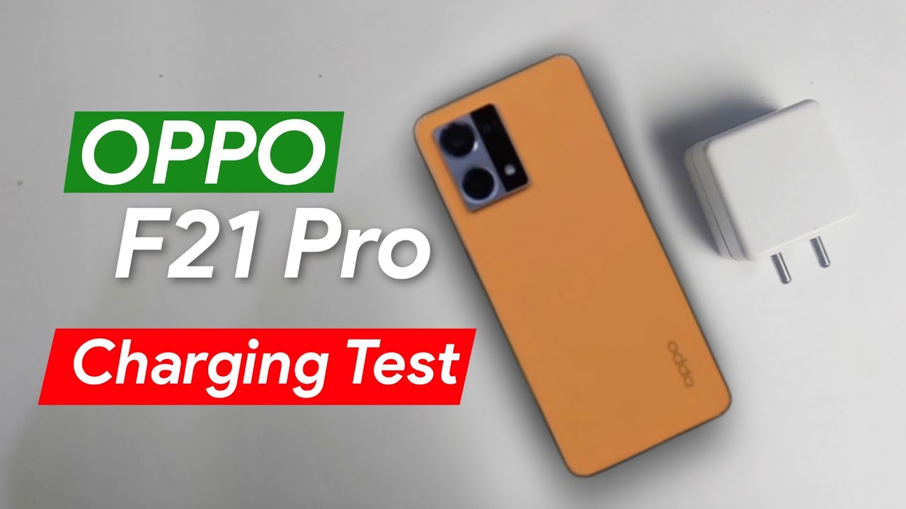 Oppo F21 Pro Battery Charging Test | Oppo F21 Pro Charging Test |Oppo F21 Pro 0 to 100 Charging Test