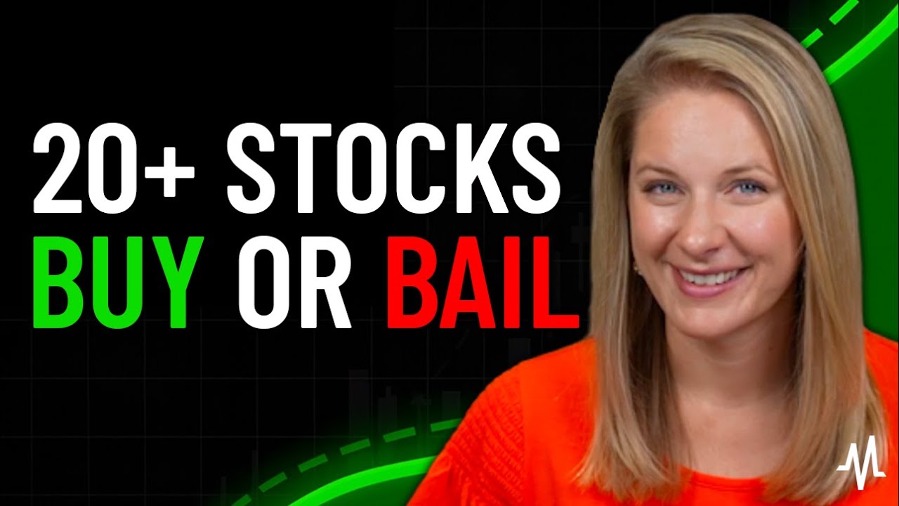 Big Earnings Just Blew Up the Tech Market: 20+ Stocks to Buy NOW