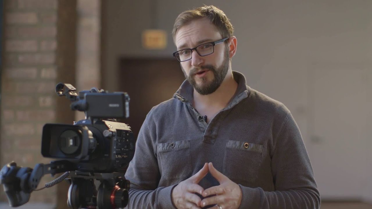 Sony PXW-FS7 - Setup and Overview - MagnanimousRentals.com