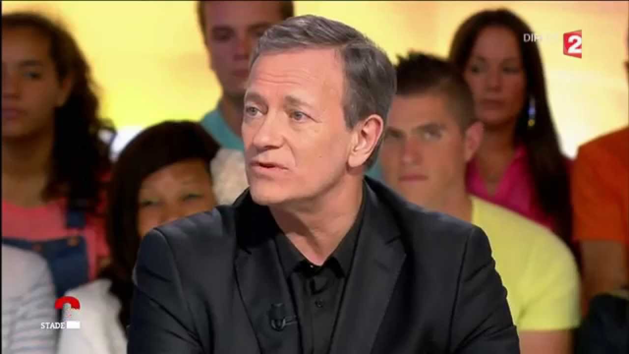 Algerie / Germany : Reportage sur l'équipe d'Algérie dans Stade 2