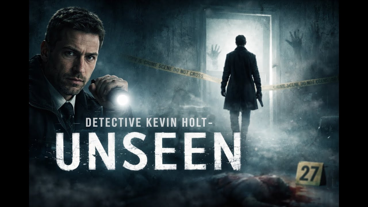 UNSEEN Episode. IV "Abrupt Pause"