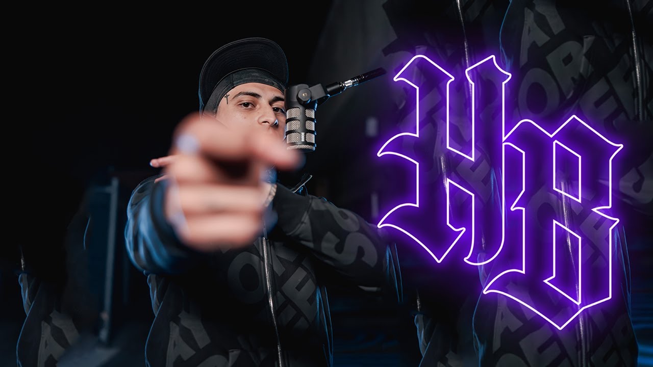 HOODBARS - CV (Official Music Video)