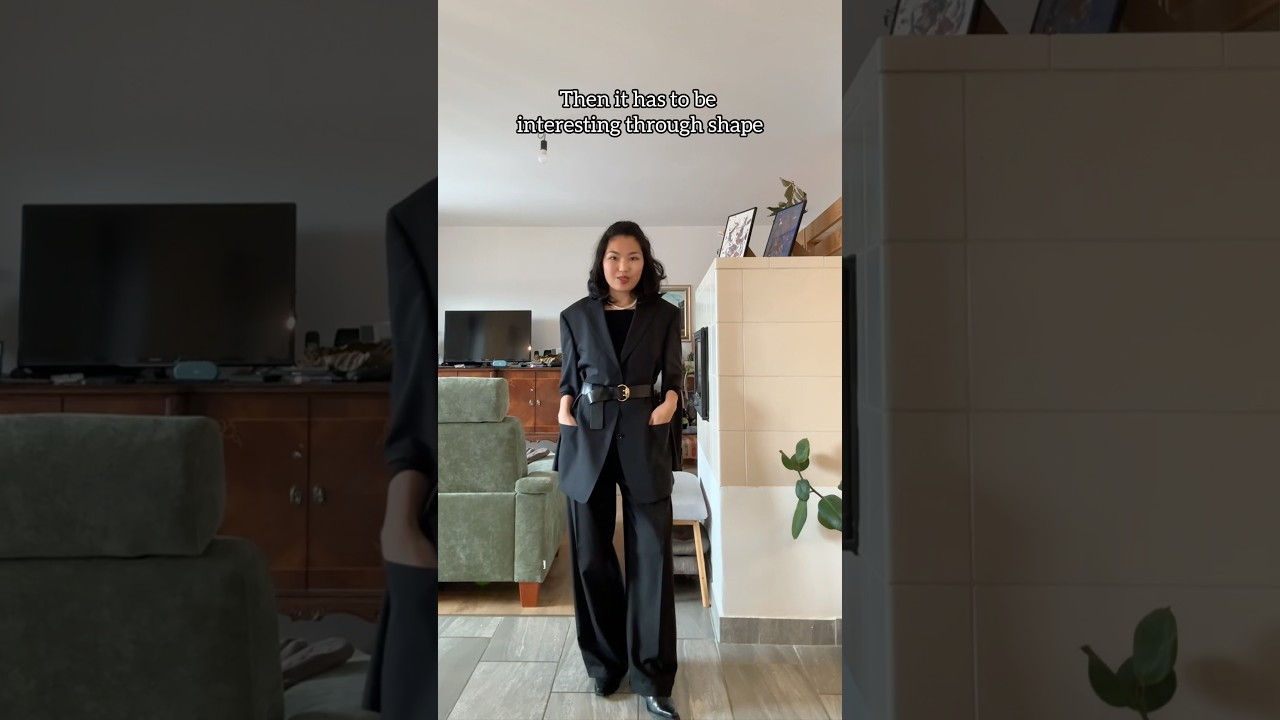 How to make your outfit interesting #ecostyling #stylisteu #stylisteurope