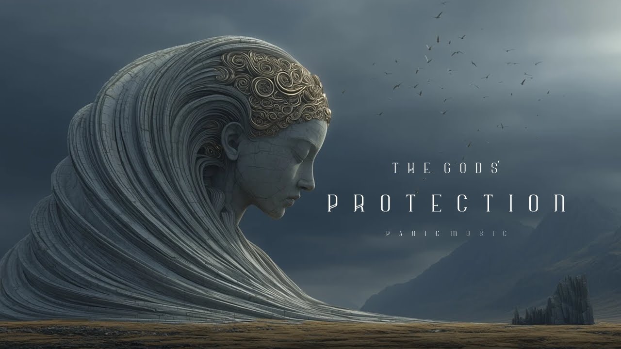 The Gods Protection - Deep Atmospheric Meditation Soundscape to Take You Far Away