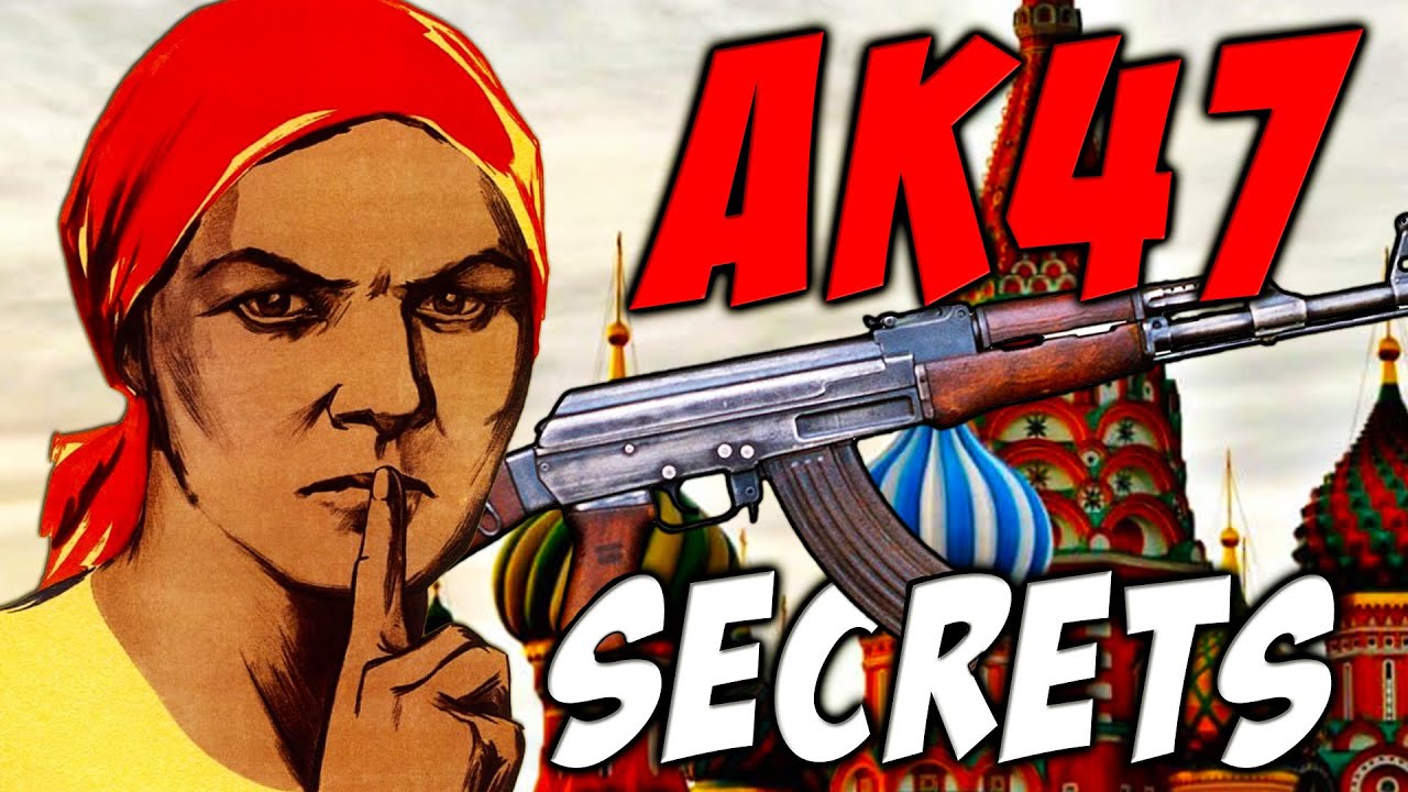 AK47 Secrets - Can&rsquo;t Talk about it!