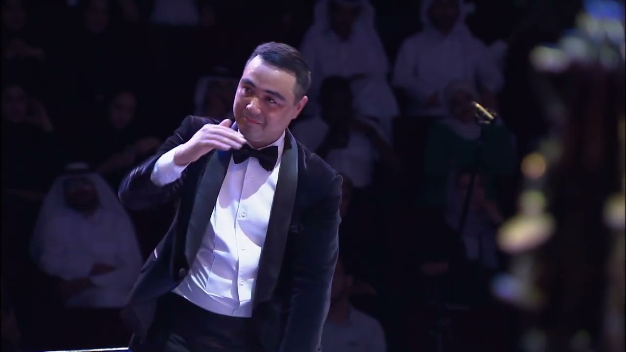 Qatar Philharmonic Orchestra | Makharov Nodirbek - Shukrona