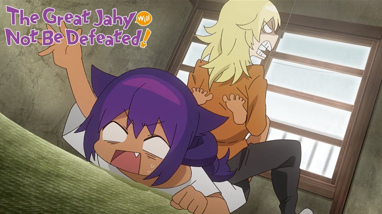 Demon Lords are No Match for Land Lords! | The Great Jahy Will Not Be Defeated!