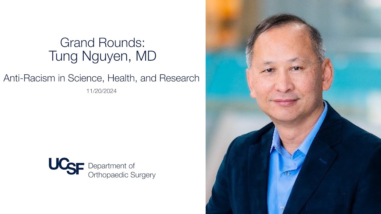 Anti Racism in Science, Health, and Research