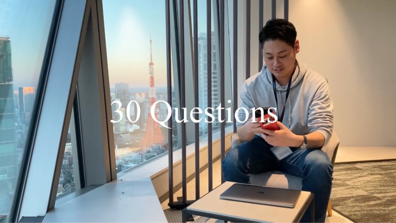 【Q&A】外資系保険会社から不動産会社へ転職の男性社員のQ&A!/30の質問