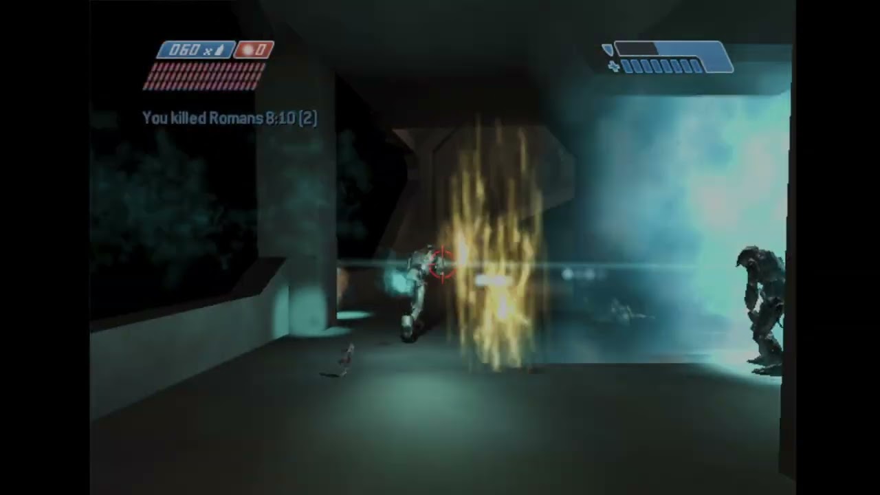 Halo 2 E3 2003 Multiplayer Match Crash Full Recording 1