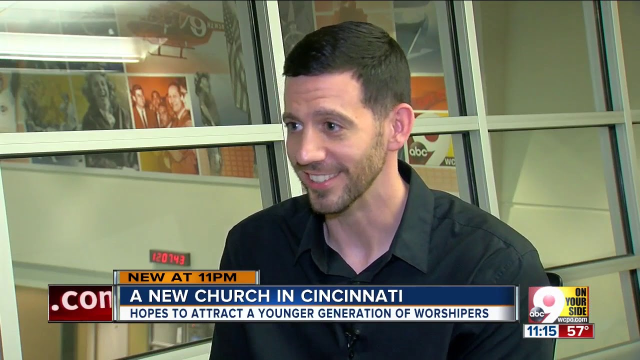 New Cincinnati church hopes to attract a younger generation