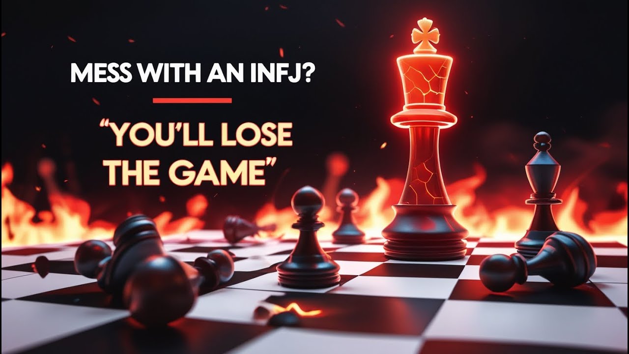10 ПРИЧИН, ПО КОТОРЫМ ОПАСНО ОБЪЯСНЯТЬСЯ С INFJ