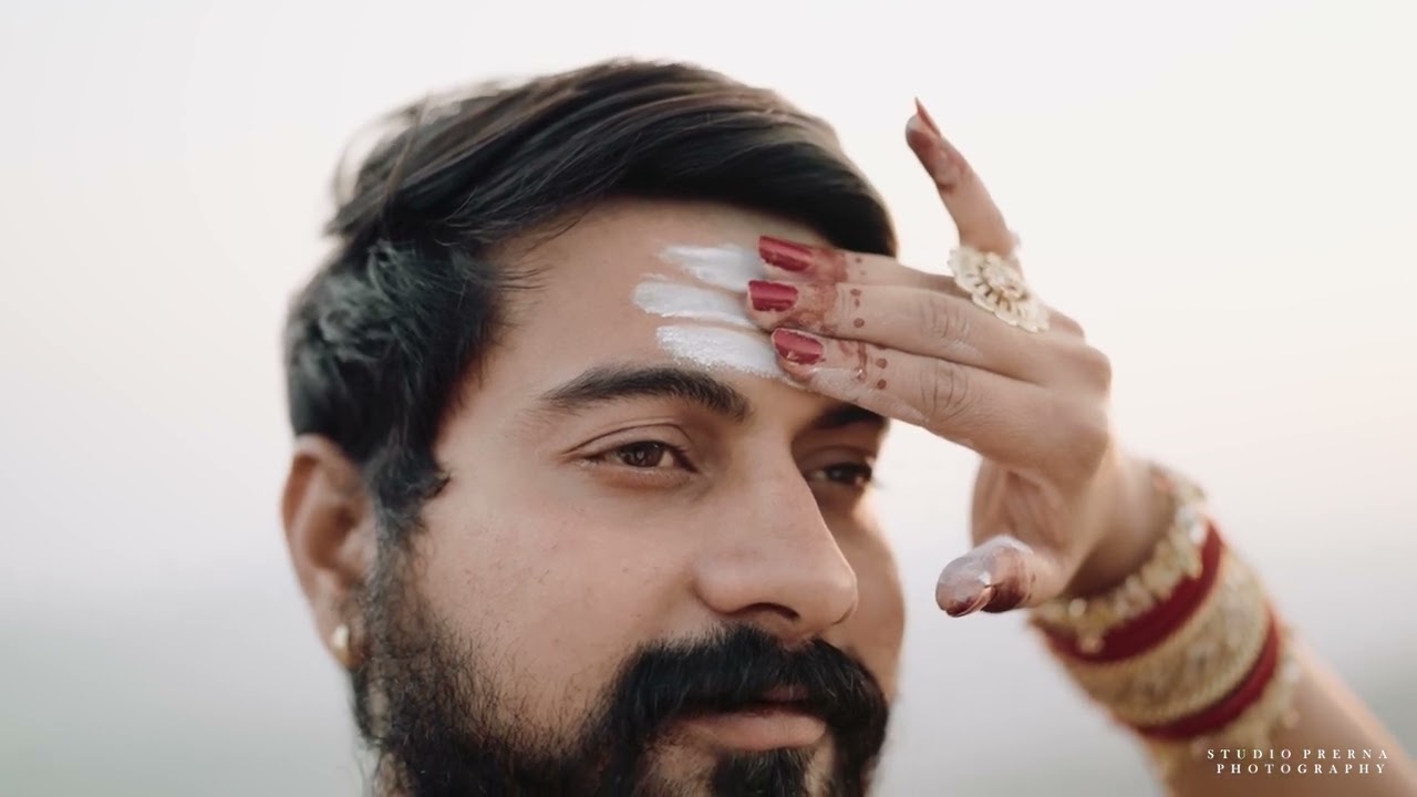 Pre Wedding | Shiv  Parvati look | Ashutosh & Snehal |Studio Prerna | 2024