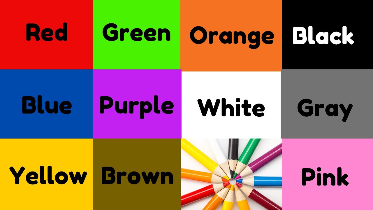 The Colors Song | Learn the Colors |#learncolors |Nursery Rhymes and Kids Songs |DoDo TV Colors Song