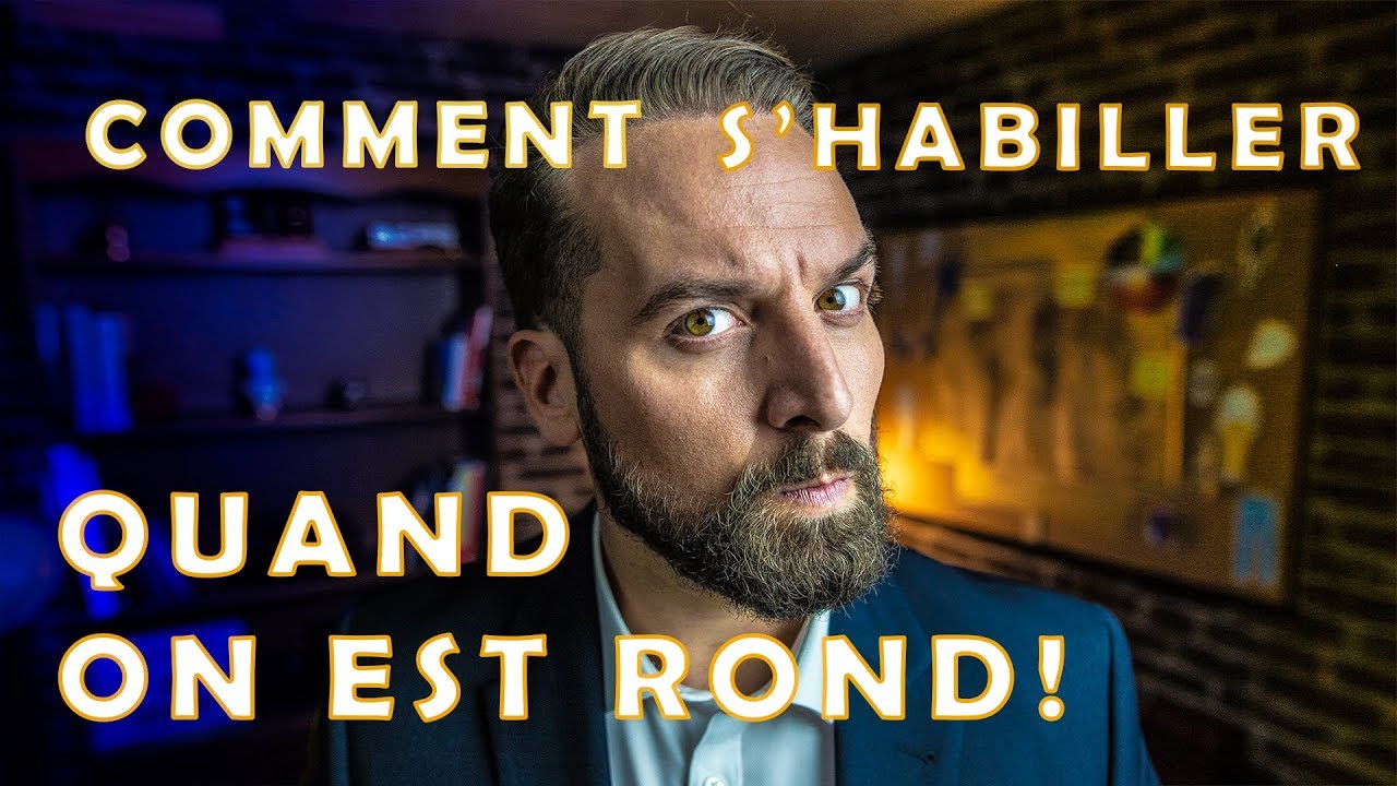 Comment s'habiller quand on est en surpoids?