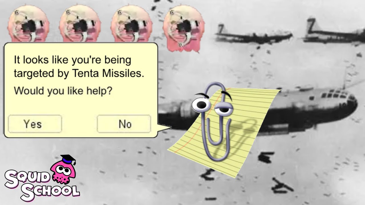 Minimizing the Impact of Enemy Tenta Missiles
