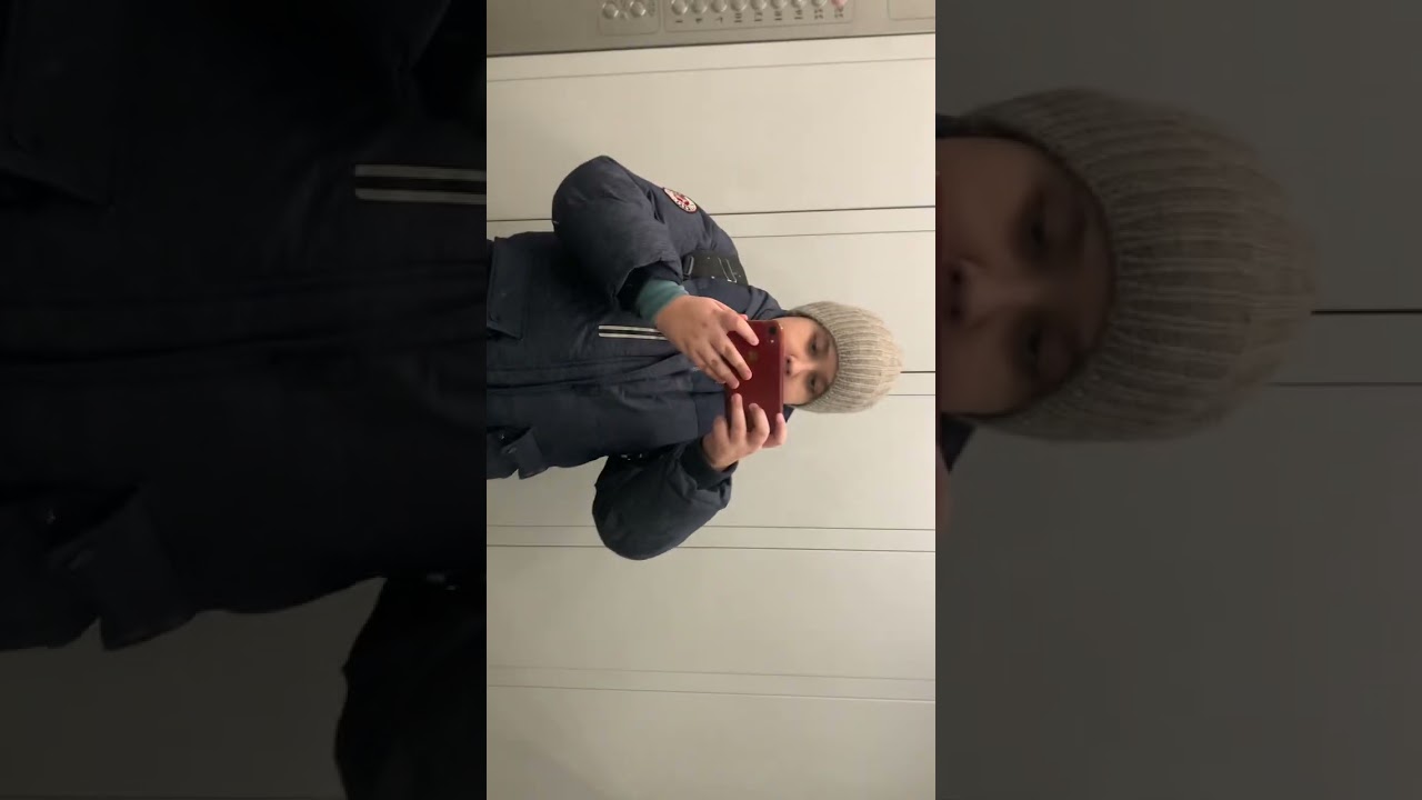 Сравнение лифта дома и тц