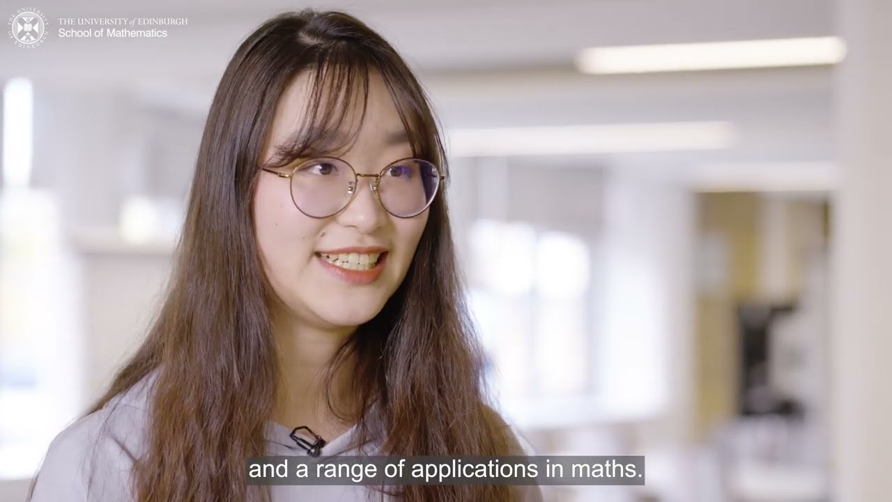 What our students say: Our degree programmes