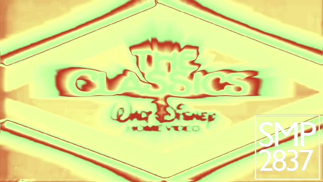 (REQUESTED) The Classics Walt Disney Home Video (1984) Effects