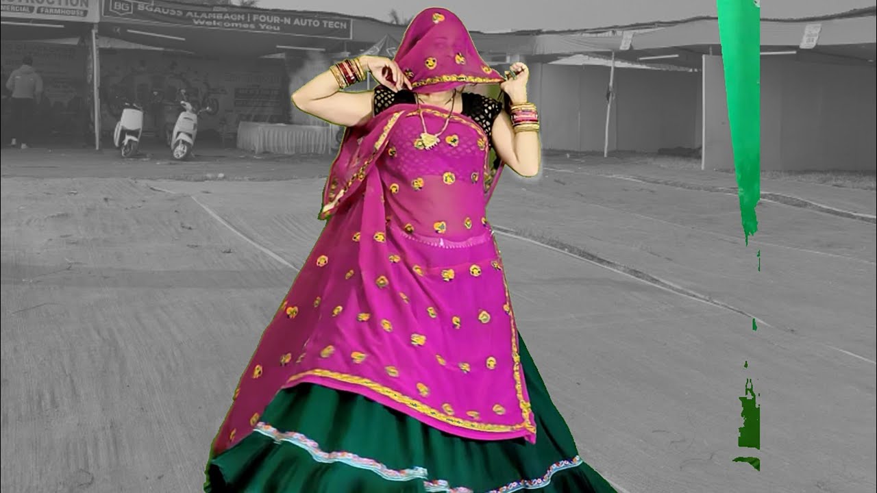 Meena ladies geet Meena dance 