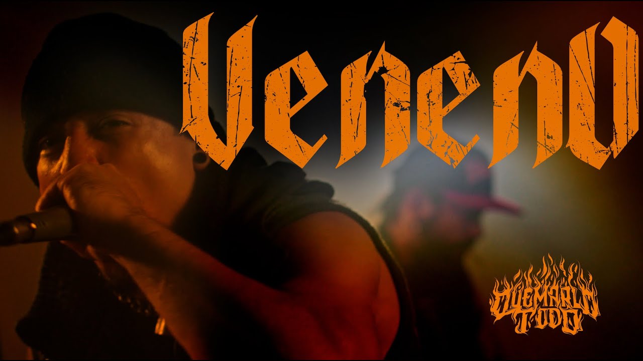 QUEMARLO TODO - VENENO
