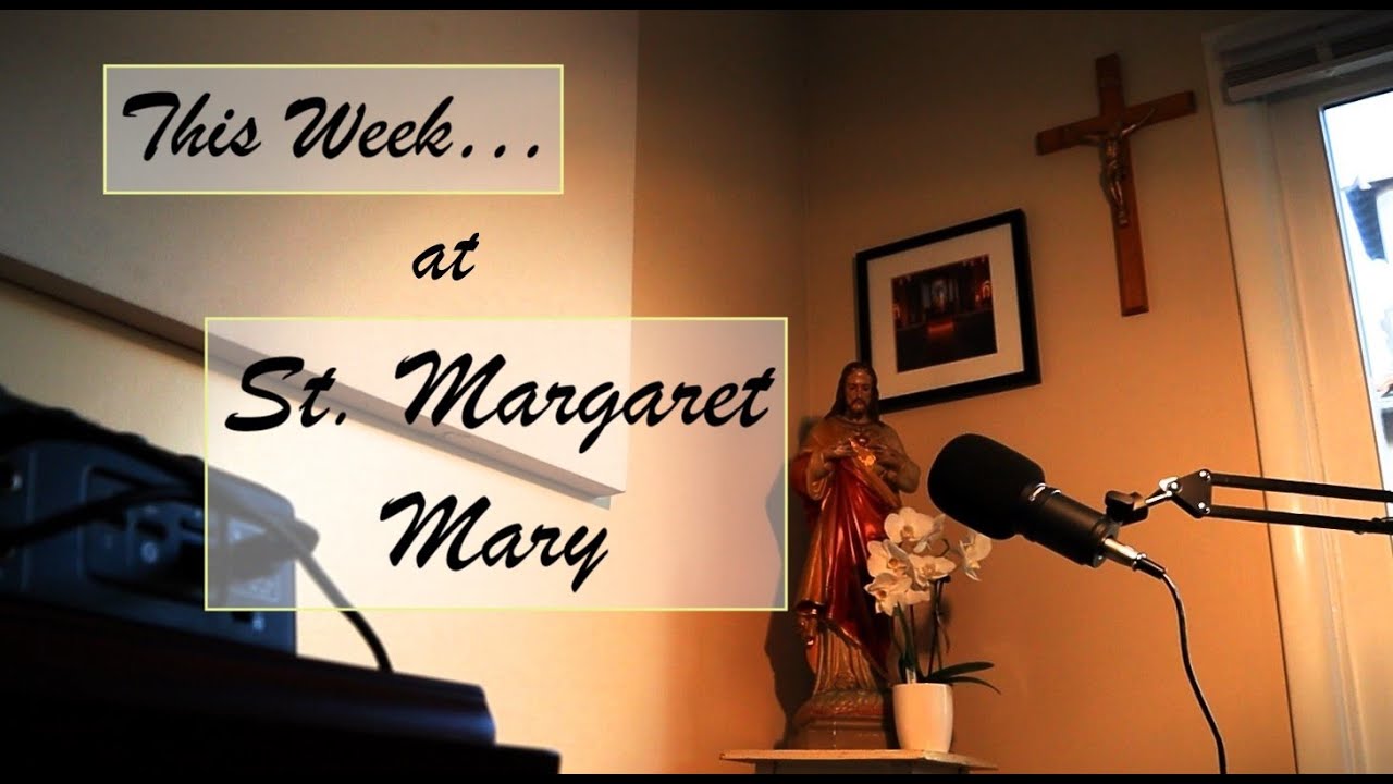 This Week at St. Margaret Mary: Ep. 14 - "New Year's Resolutions" Pt. II