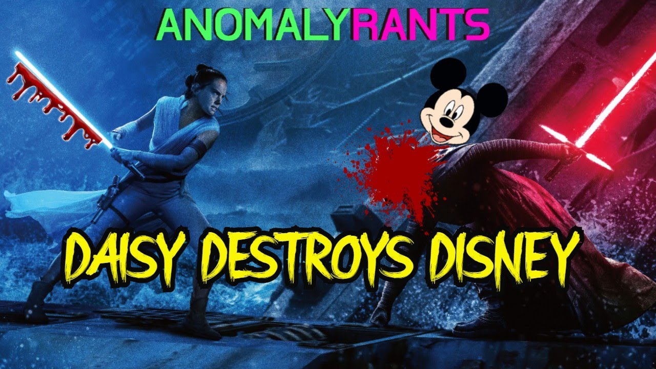 Disney Star Wars FAILURE Is Finally Complete - Daisy Speaks Out
