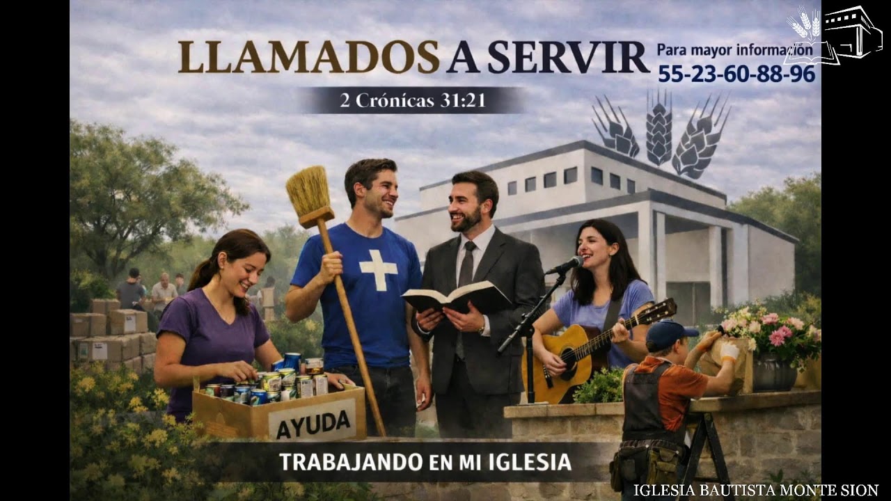 Domingo 15 de febrero de 2026 19:00 Hrs.Dr.Kevin T.Wynne Culto 