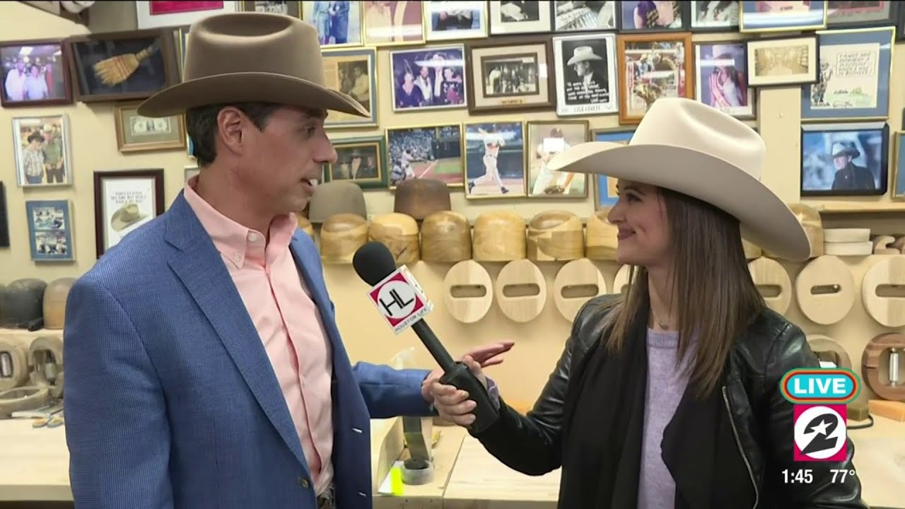 The Hat Store near the Galleria will help you find the perfect fit for National Hat Day | HOUSTO...