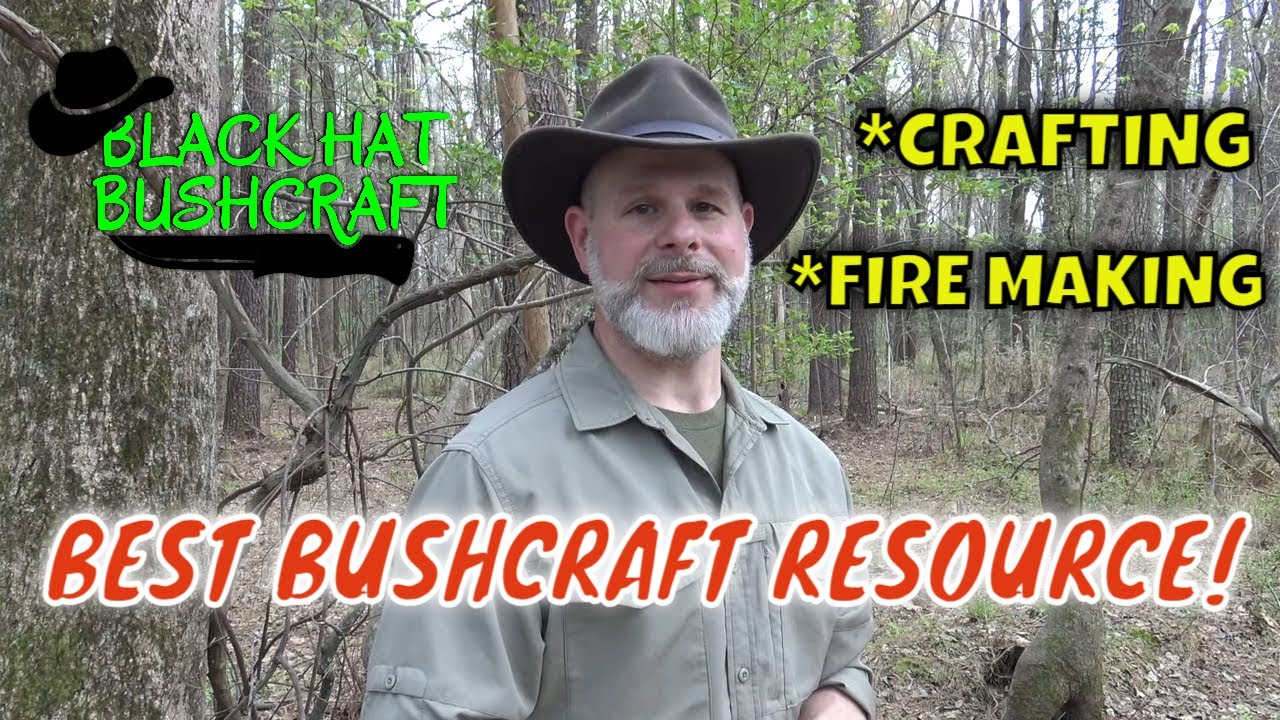 One of the BEST Bushcraft Resources You May Have Missed! (Ligustrum aka Wild Privet)
