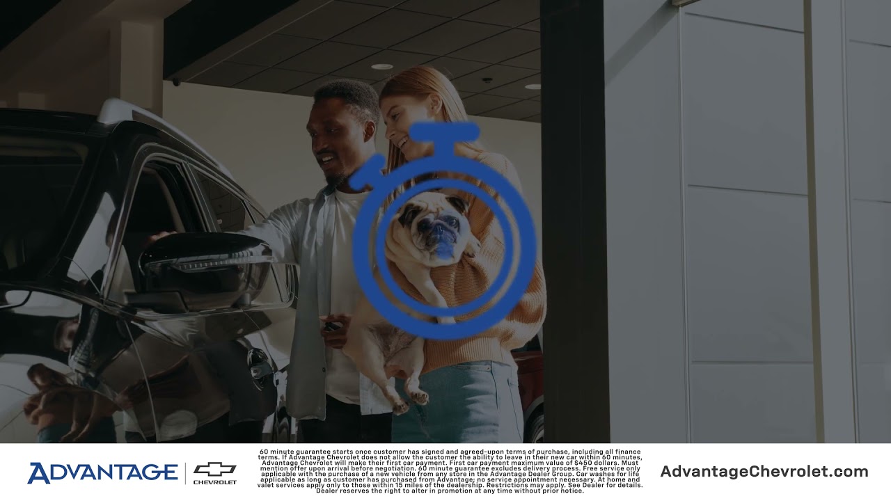 Advantage Chevrolet Group - Evergreen 2024