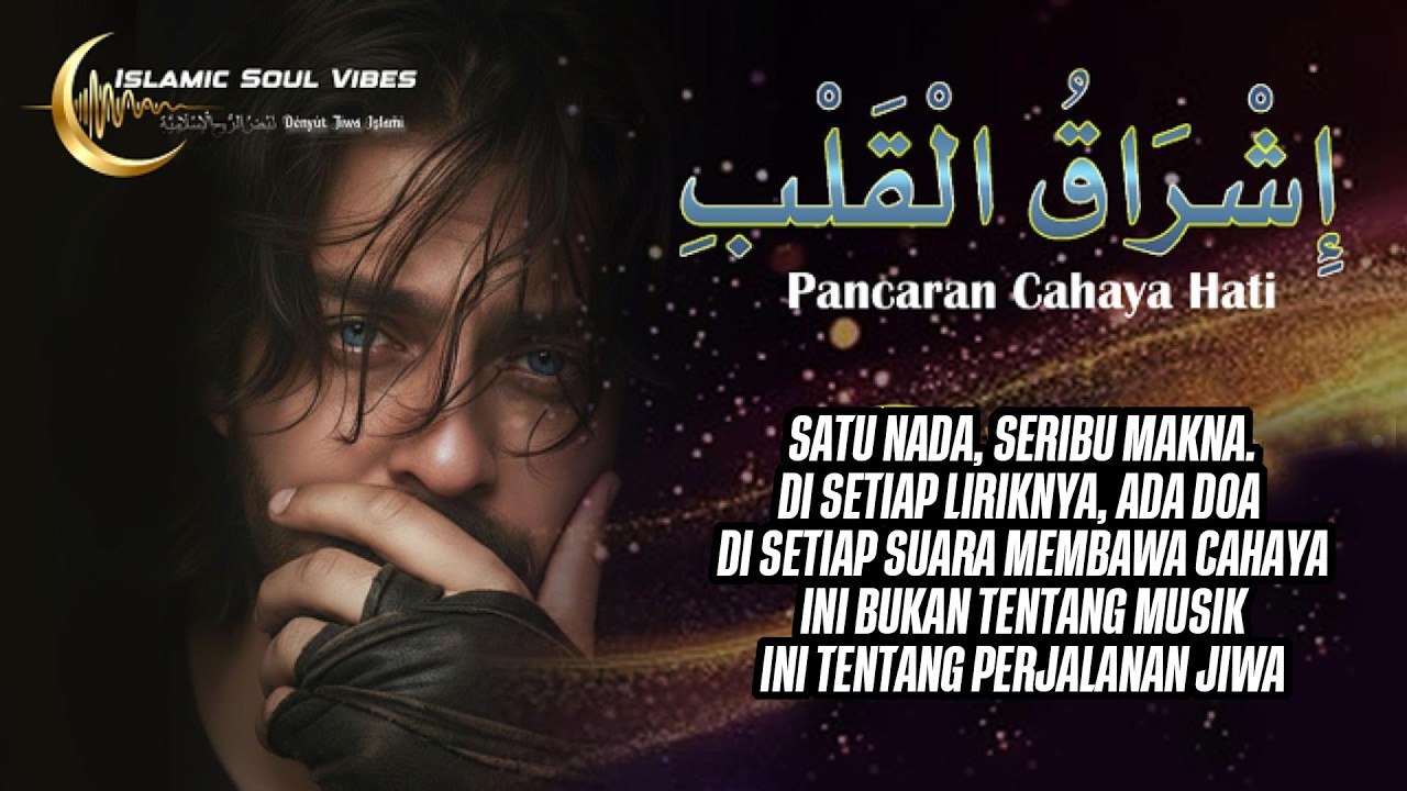Isyrāqu al-Qalbi—إِشْرَاقُ الْقَلْبِ —Pancaran Cahaya Hati