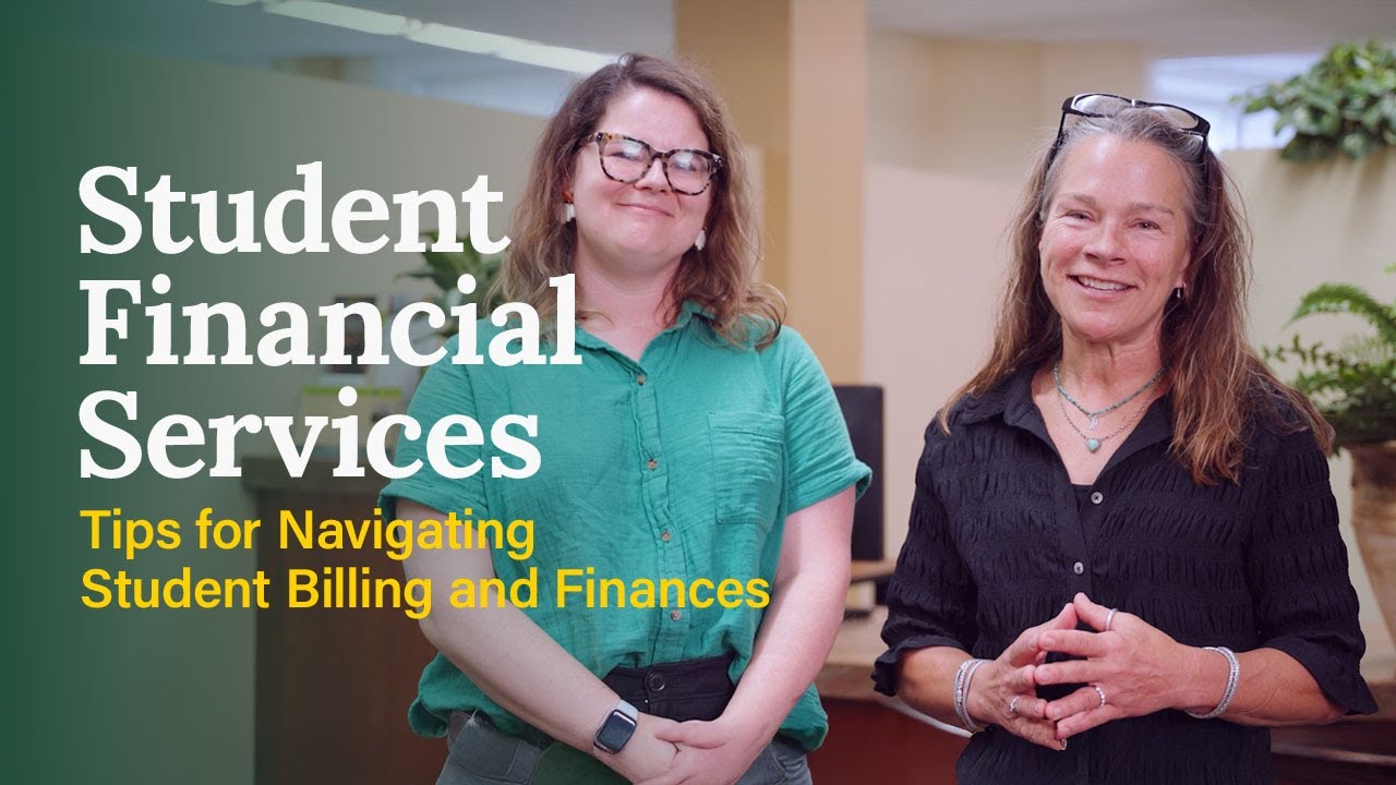 UVM Student Financial Services: Tips for Navigating Student Billing and Finances