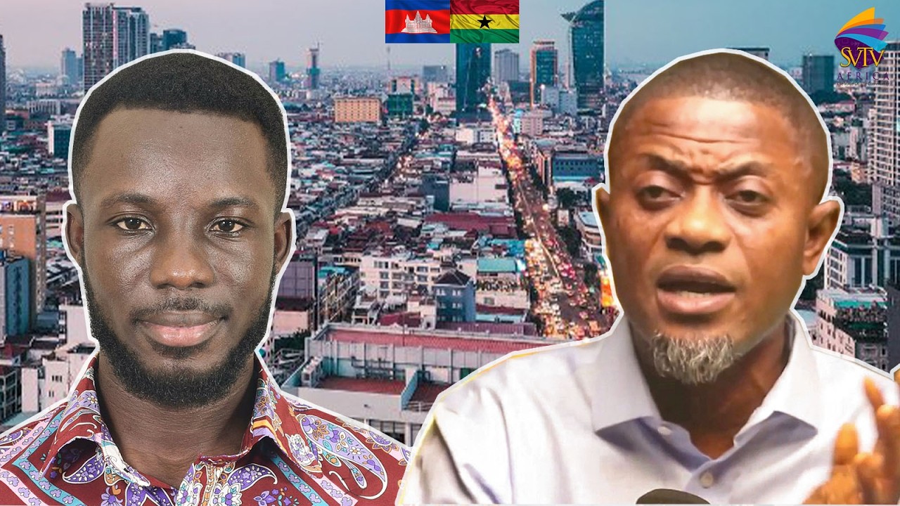 I Can’t Afford a Ticket To Ghana - 268 Ghanaians Stranded Ordered To Leave Plead For Help After…….