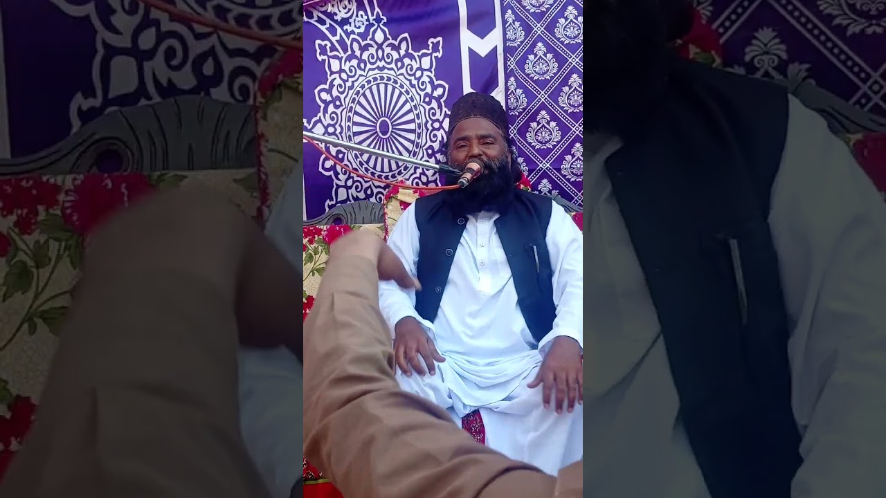 پیر خضر علوی صاحب 