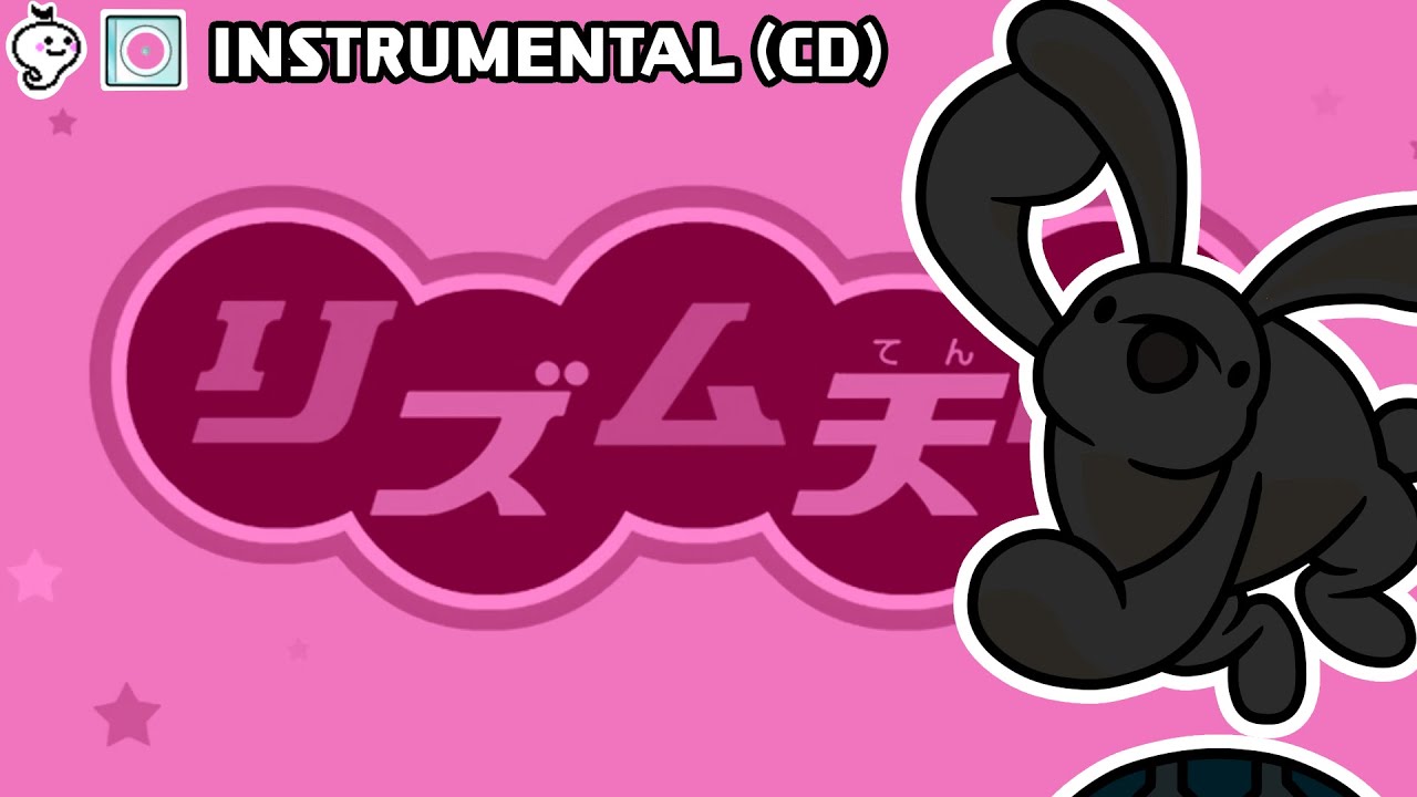 Remix 3 (Koi no Honey Sweet Angel) (Full Version Instrumental) - Rhythm Tengoku
